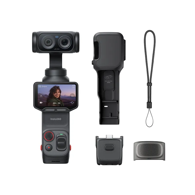 Insta360 Luna Ultra Standard Bundle bộ phụ kiện tiêu chuẩn